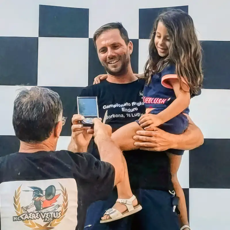 Mirko-Incaini-Premiazione-Moto-Enduro